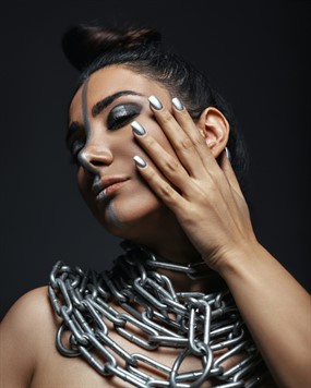 欧美人体艺术模特图片